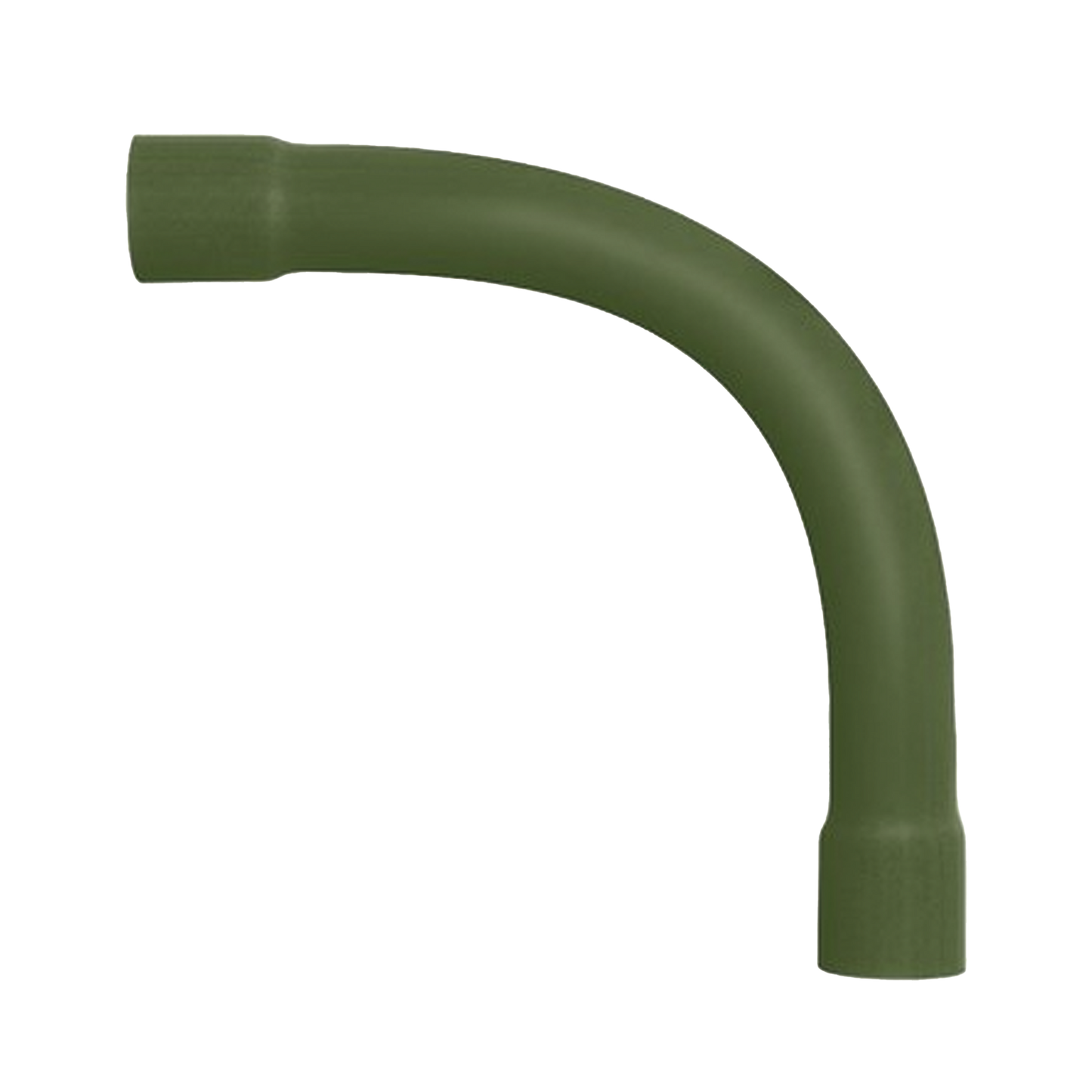 Cople para TuberÃ­a Conduit PVC Ligero de 1 1/2" (38 mm).