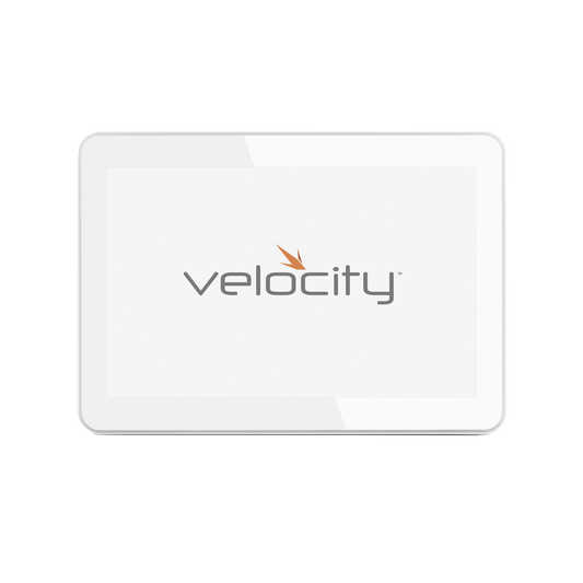Panel tÃ¡ctil Velocity de 10â€³
