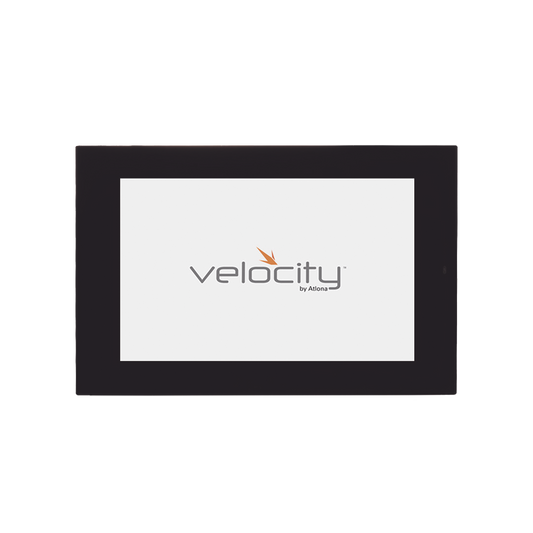 Panel tÃ¡ctil Velocity de 8â€³