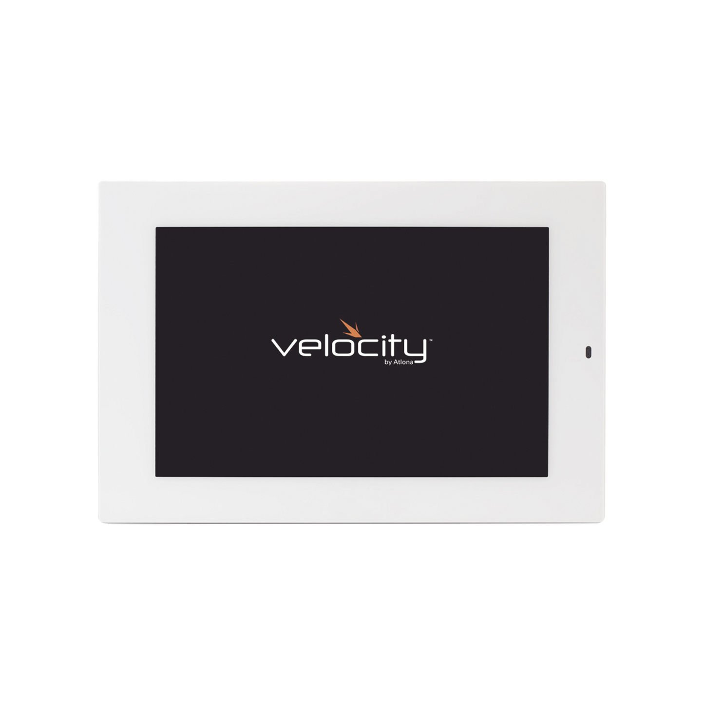 Panel tÃ¡ctil Velocity de 8â€³ color blanco