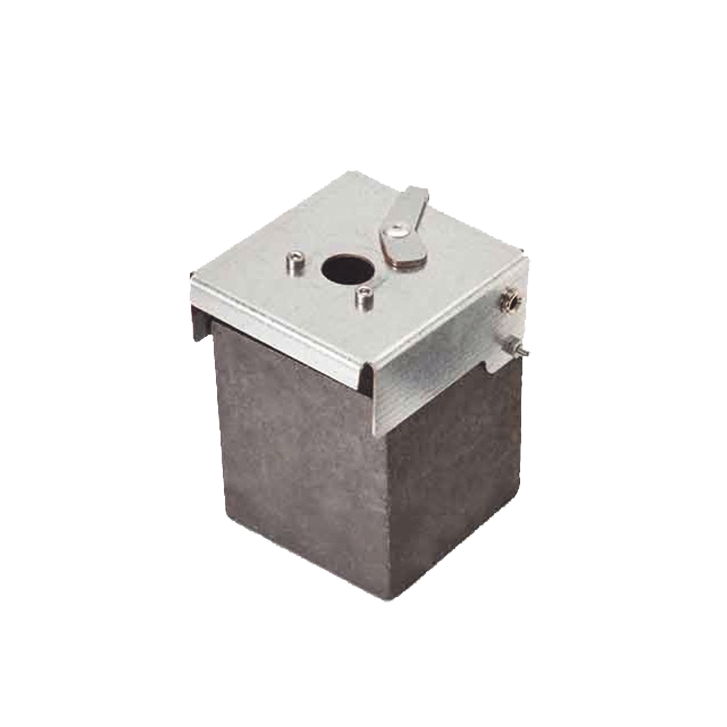 Molde de Grafito Vertical UniÃ³n LÃ­neal Horizontal de Cable 1/0 AWG  a Cable 1/0 AWG.