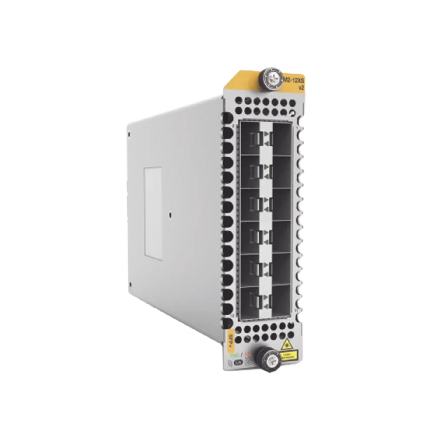 MÃ³dulo de expansiÃ³n 1G/10G SFP+ de 12 puertos