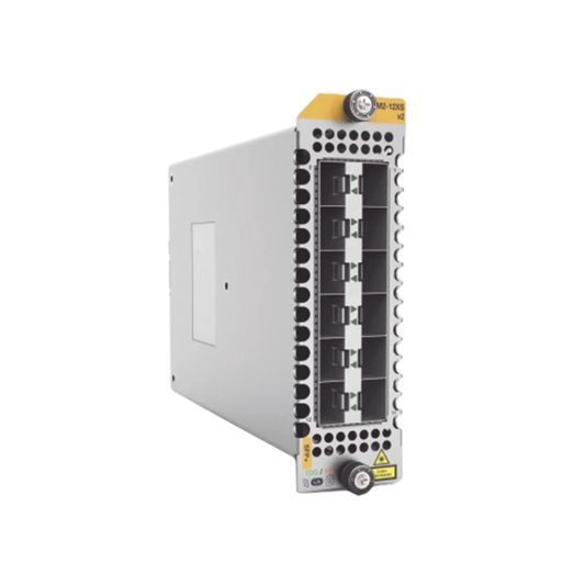 MÃ³dulo de expansiÃ³n 1G/10G SFP+ de 12 puertos