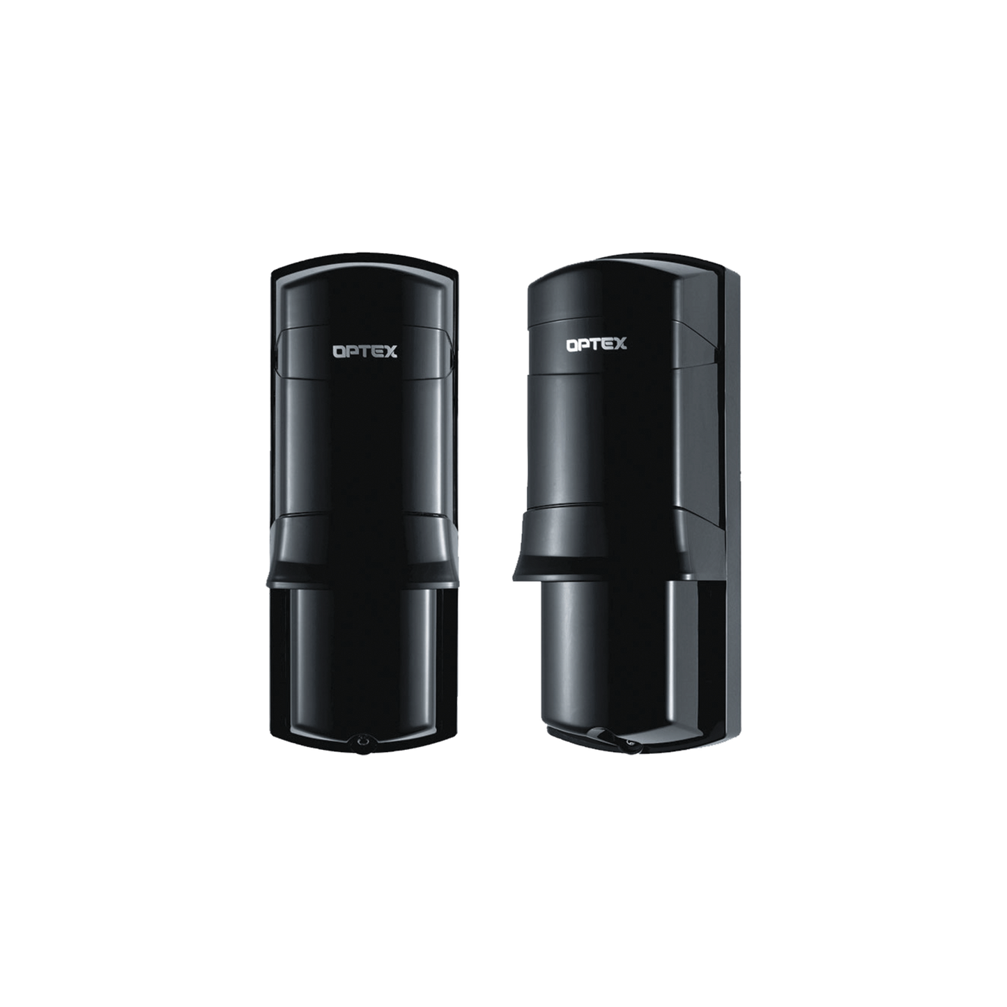 Barrera fotoelectrica de 100 metros con la mejor tecnologia de deteccion de patrones para reducir falsas alarmas / AlÃ¡mbrico / 2 rayos / compatible con cualquier panel de alarma