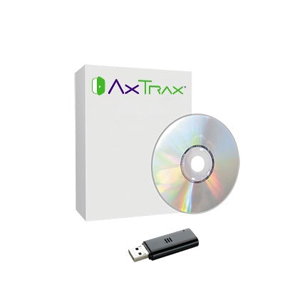 Licencia con llave USB para AXTRAX NG, para uso de 16 canales de videode DVRÂ´s EPCOM