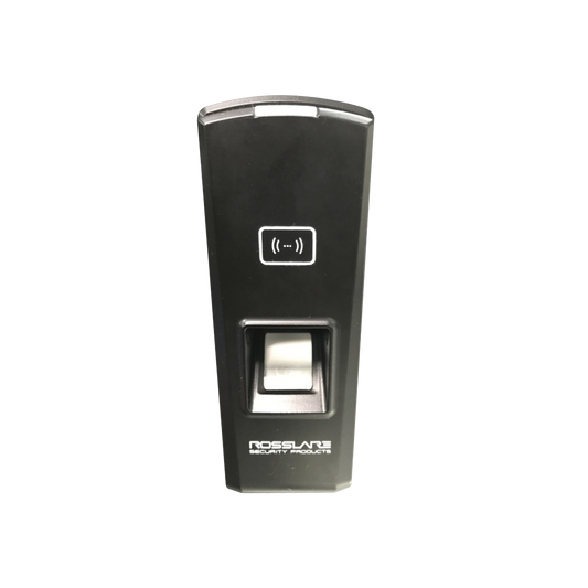 Lector BiomÃ©trico con lector  de Proximidad 125 Khz (tipo EM)