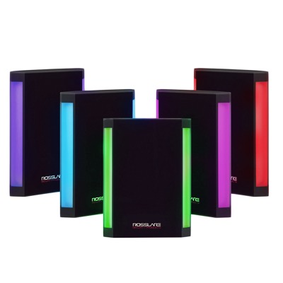 Lectora de Proximidad con IluminaciÃ³n Multicolor