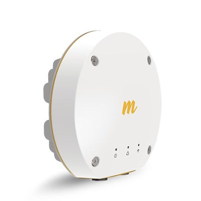Radio Backhaul Punto-Punto MIMO 4X4:4ac, IP67, 10.0 - 11.7 GHz, Alta Velocidad hasta 1.5 Gbps, Conectorizado, Monitoreo a travÃ©s de la nube.