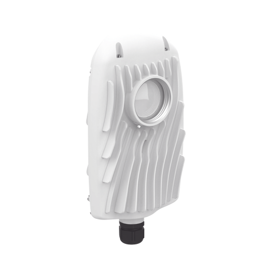 Radio Backhaul PTP, Antena integrada de 8 dBi, MIMO 4X4, 4.9 - 6.4 GHz, IP67, Velocidad hasta 1.5 Gbps, AdaptaciÃ³n automÃ¡tica al entorno, Monitoreo a travÃ©s de la nube