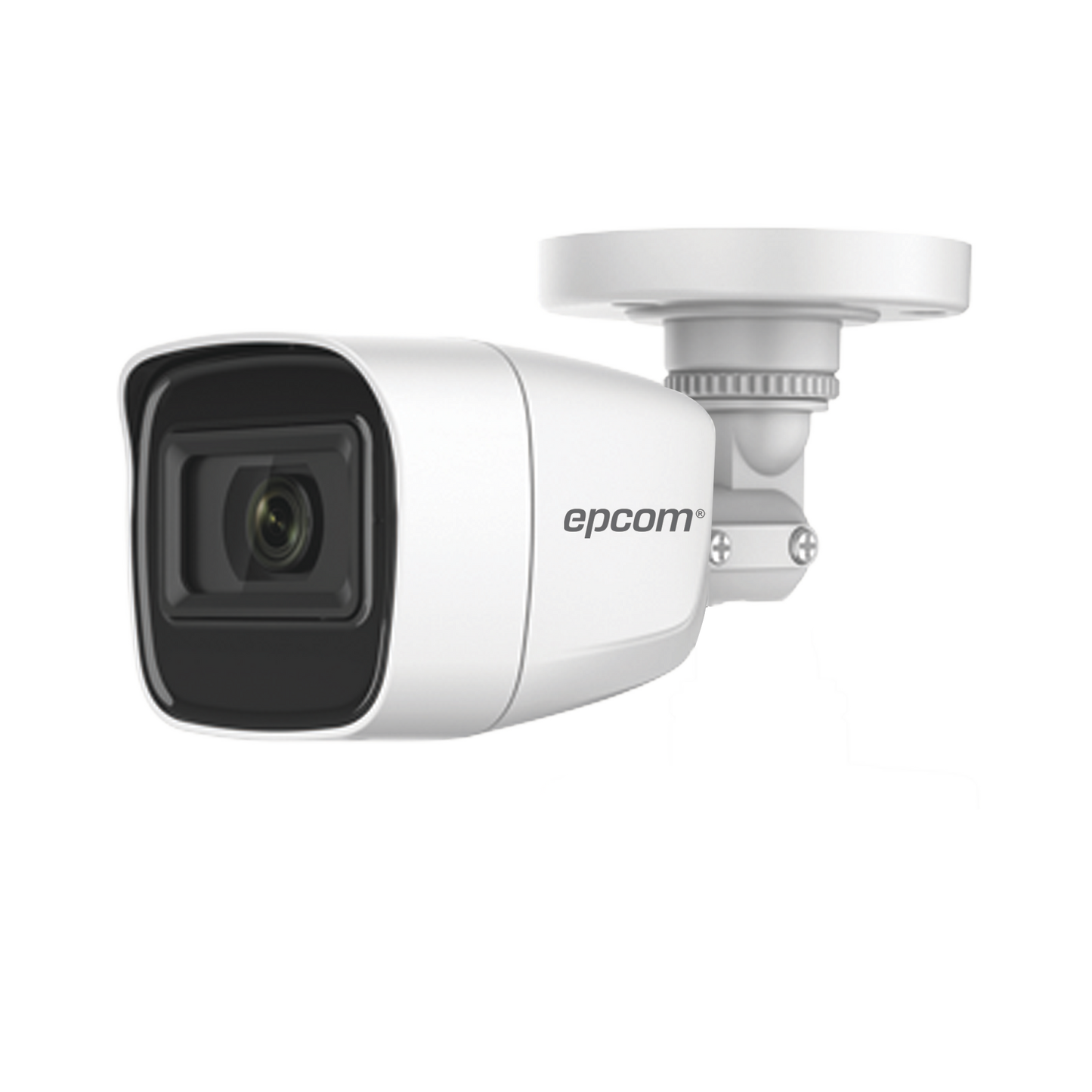 AUDIO POR COAXITRON / Bala TURBOHD 2 Megapixel (1080p) / Gran Angular 106Â° / Lente 2.8 mm / 25 mts IR EXIR / Exterior IP66 / 4 TecnologÃ­as / dWDR