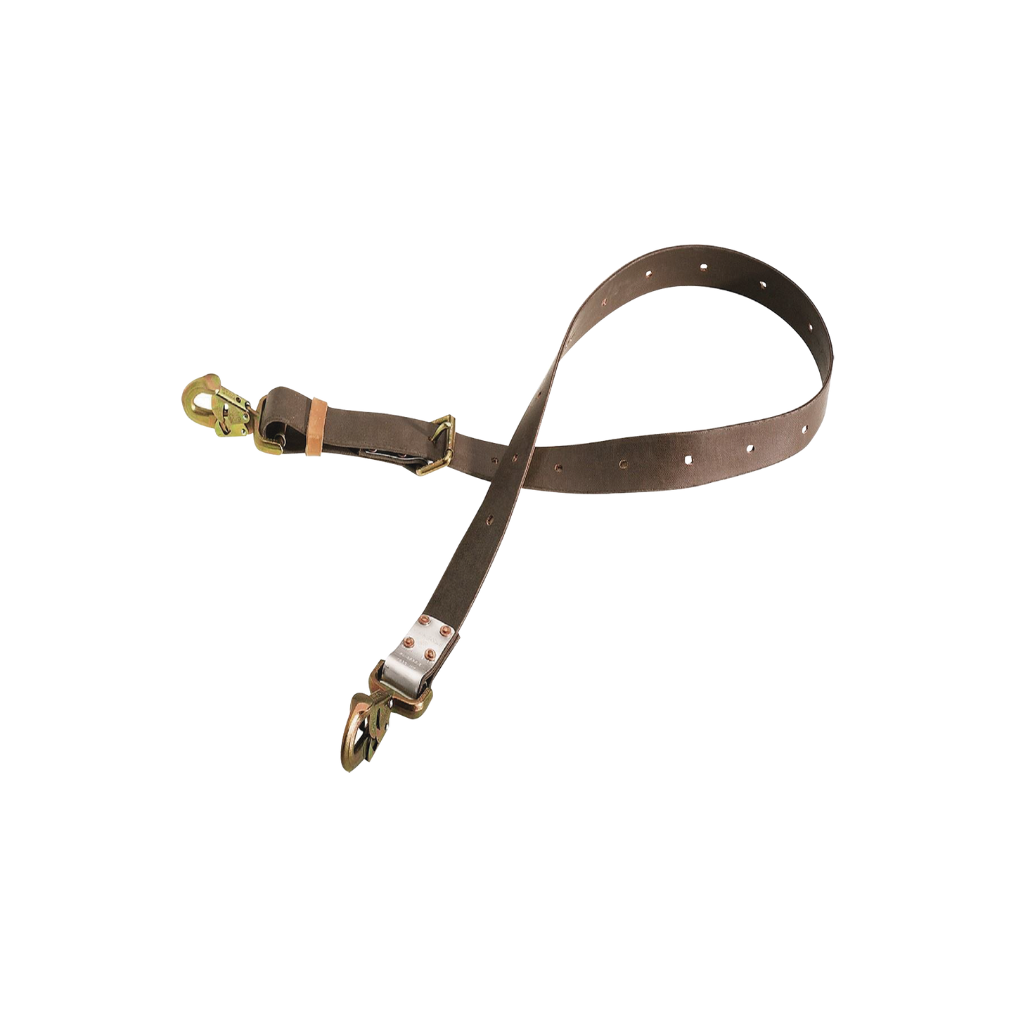 Bandola De Liniero de 6 Capas, Gancho de Doble Seguro de 1.9 metros.