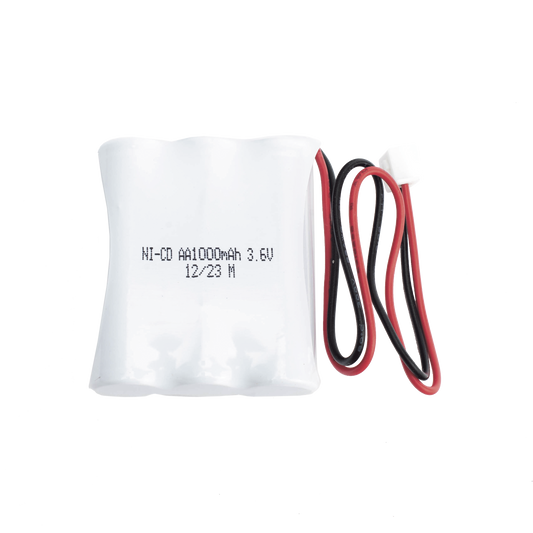 BaterÃ­a de 3.6V para Luz de Emergencia SF700W