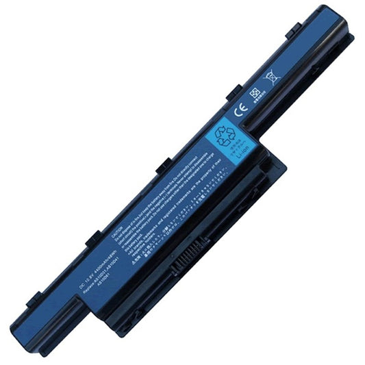 Bateria para Laptop OVALTECH OTR4551 Li-ion 10.8V para Acer AS5742