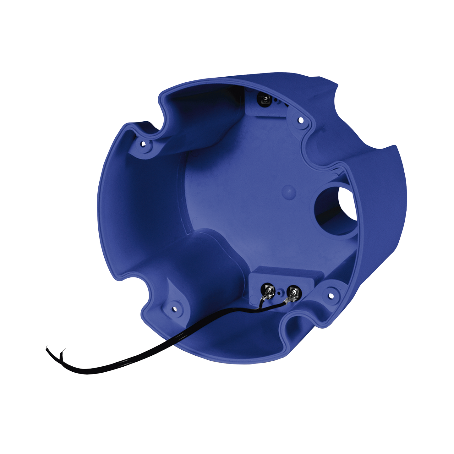 Caja protectora trasera (Backbox) para altavoz de techo de 6.5" serie PP | GP