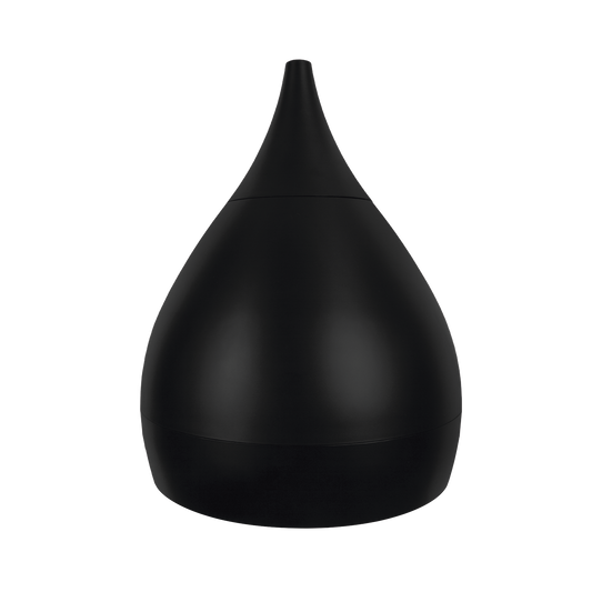 Altavoz colgante | 8 in | 70v /100v | 8 Ohms | 125 Watts | Negro