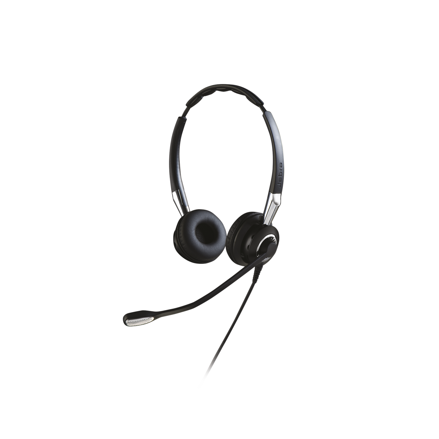 BIZ 2400 Duo auricular de gran rendimiento para contact center con conexiÃ³n QD (2409-820-205)