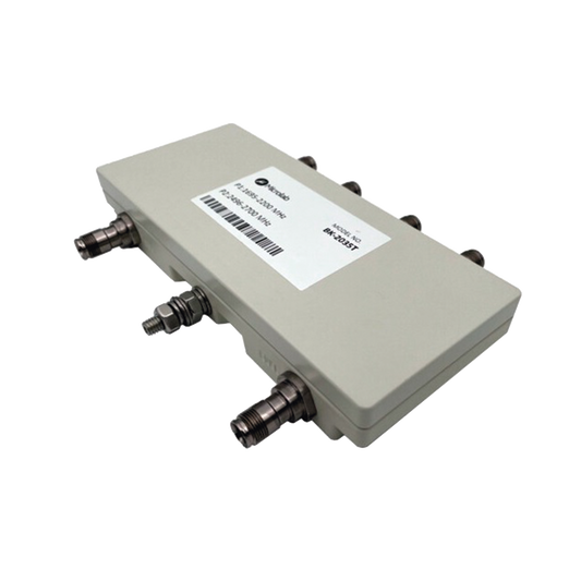 DIPLEXOR Dual 1695-2200/ 2496-2690 MHz, 50W, -155dBc, IP67, NEX10Â®