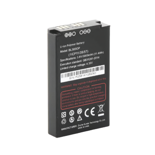 BaterÃ­a de Respuesto para Radio RG360 RugGear