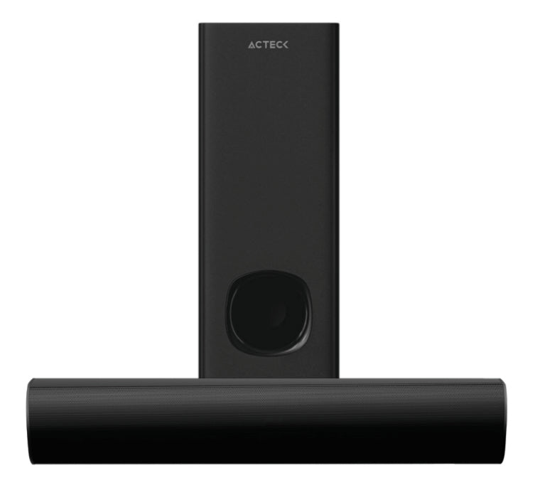 Sistema De Soundbar 2.1 con Subwoofer Dynamic Trim BS465 Advanced Series