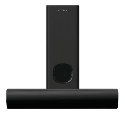 Sistema De Soundbar 2.1 con Subwoofer Dynamic Trim BS465 Advanced Series