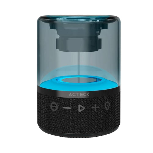 Bocina inalámbrica Bluetooth Glee Pure AP30 Advanced Series, Bluetooth 5.2, Potencia 10w RMS