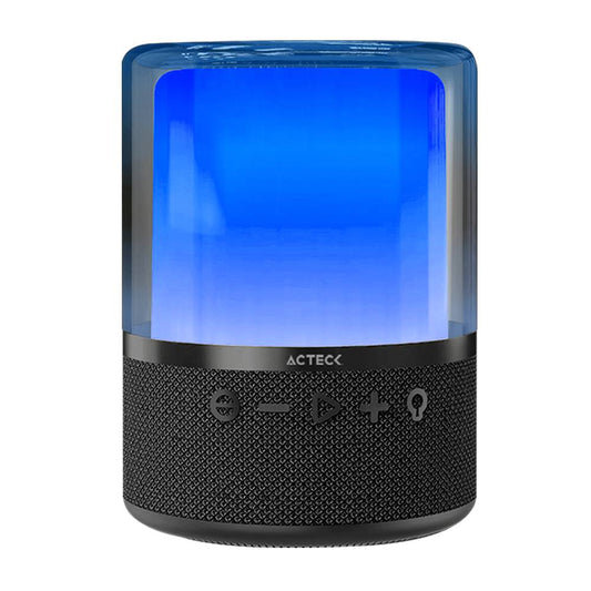 Bocina inalámbrica Bluetooth Glee Pure AP50 Elite Series, Bluetooth 5.2, Potencia 20w RMS