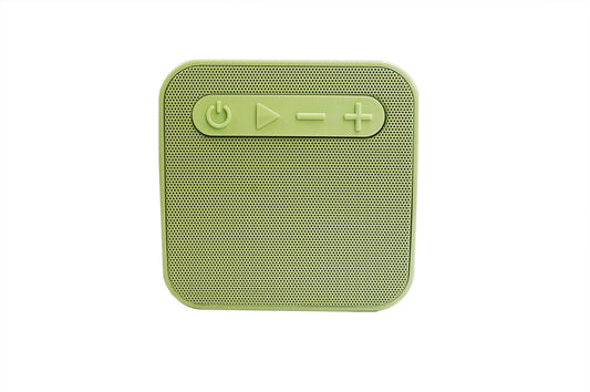Bocina Inalámbrica Highlink 7500464196569, Verde