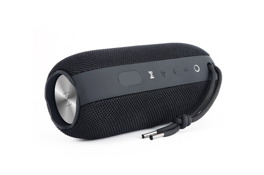 Bocina Bluetooth LANIX 11337, LXSP Act, Altavoz portátil estéreo, Negro, 10 W