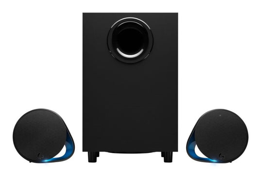 Bocinas LOGITECH , Negro, USB