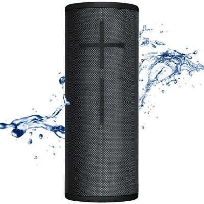 Bocina LOGITECH MEGABOOM 3, Negro