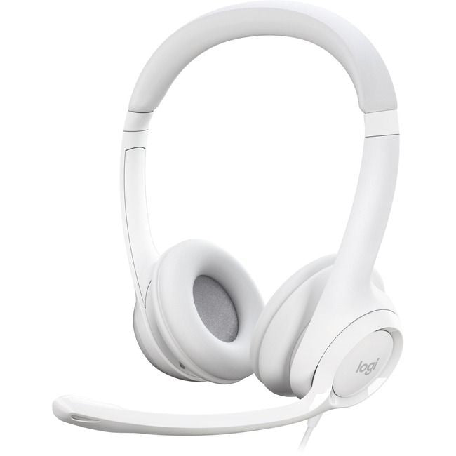 H390 Blanca  Logitech   981-001285