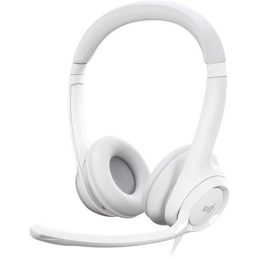 H390 Blanca  Logitech   981-001285