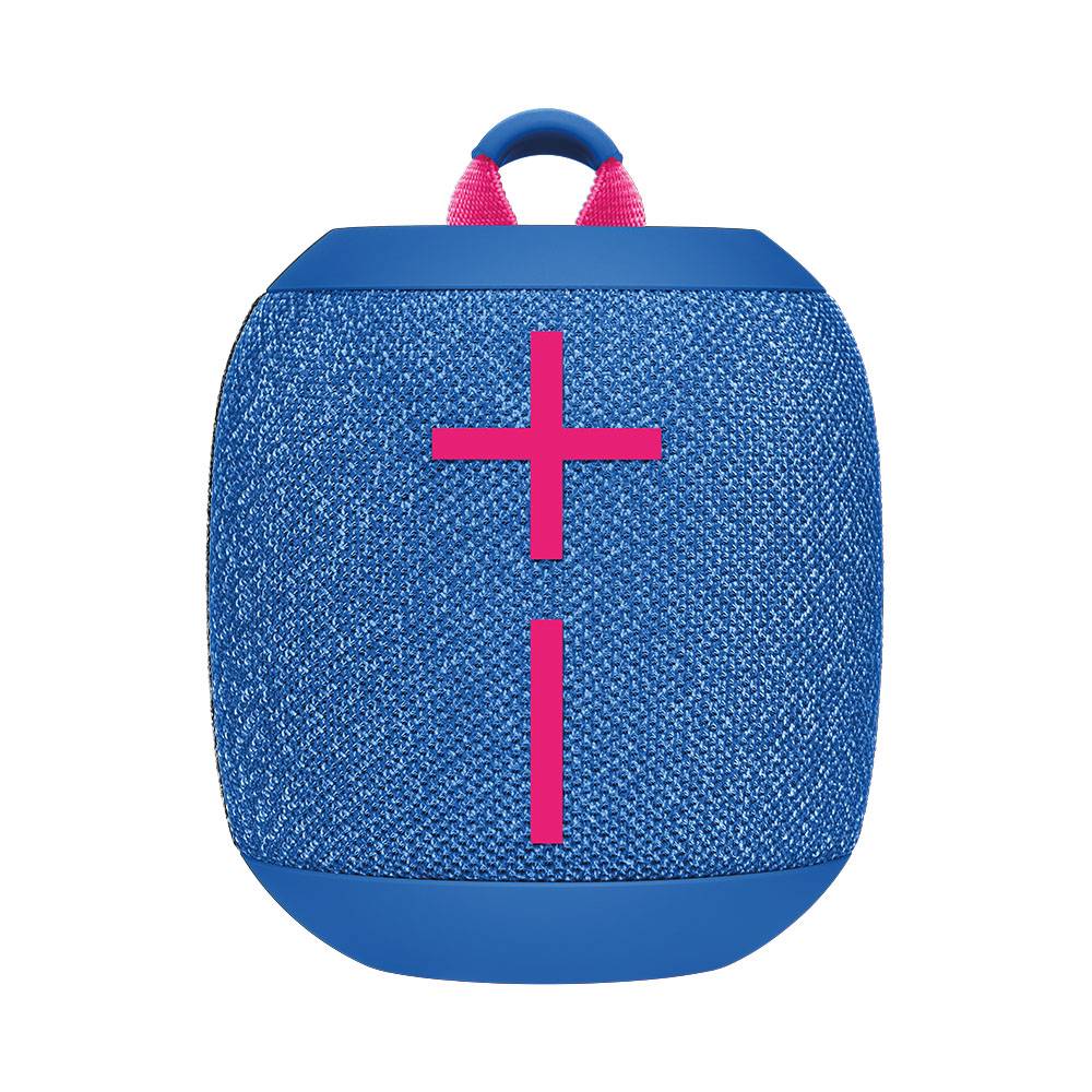 Bocina WonderBoom 3 984-001814. Color blue, Bocina Bluetooth ultraportable con ese sonido notablemente más potente, realmente nítido y rebosante de graves