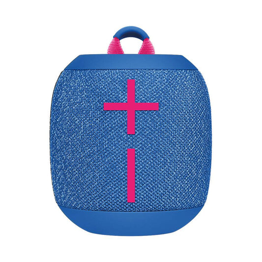Bocina WonderBoom 3 984-001814. Color blue, Bocina Bluetooth ultraportable con ese sonido notablemente más potente, realmente nítido y rebosante de graves