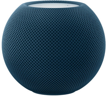 HOMEPOD MINI APPLE MJ2C3CL/A, Azul, HomePod