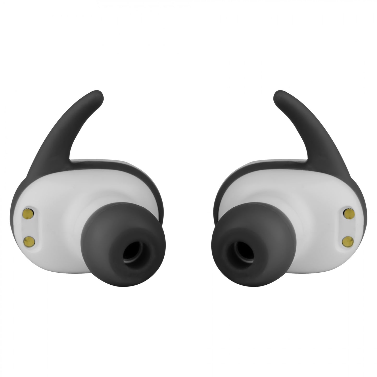 Audífonos BT TWS Extra Bass PERFECT CHOICE PC-116547, Blanco, Bluetooth, Inalámbrico, Universal