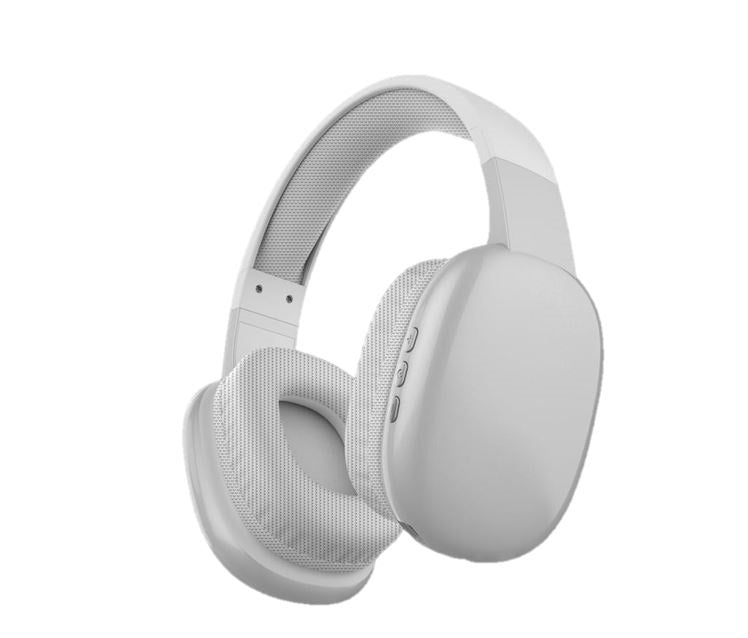 Diadema CLOUD PERFECT CHOICE PC-116943, Diadema, Blanco, Inalámbrico