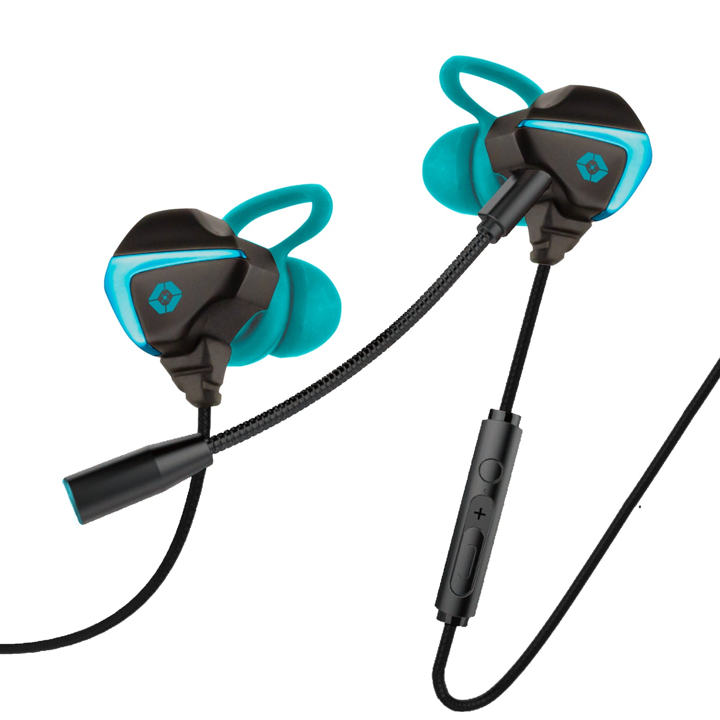 Audífonos Gamer Wilko con Micrófono Desmontable V-930624