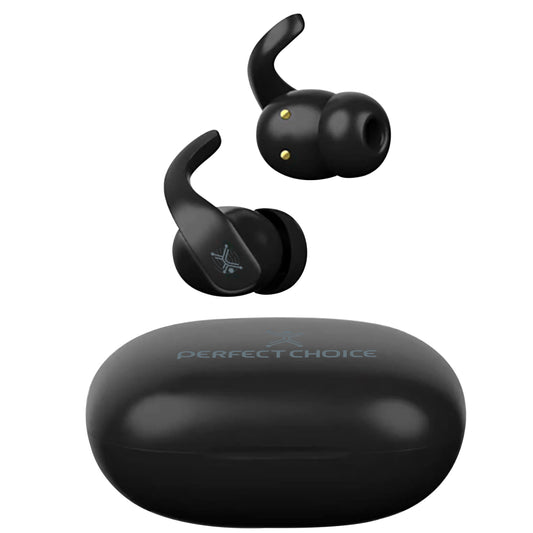 Audífonos BT TWS Strive Negros PC-117070