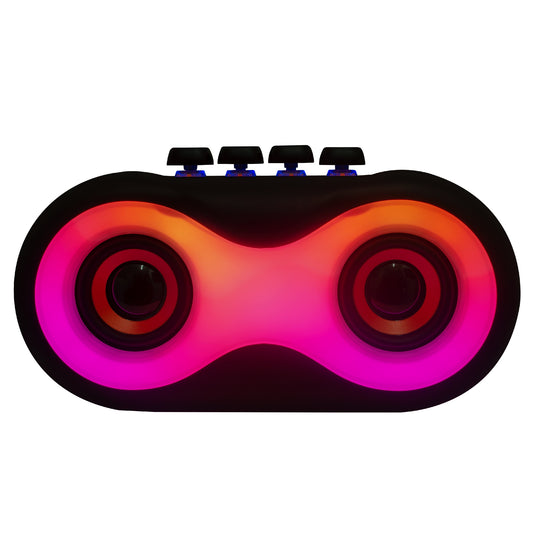 Bocina LED RGB OWTY con teclas mecánicas PC-113218