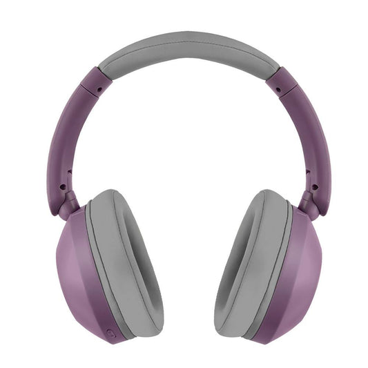 PERFECT CHOICE DIADEMA BT SOUNDIA MORADO PC-117124