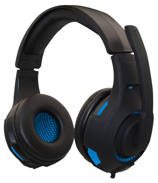 Diadema Gaming Naceb Technology NA-0304A, Negro