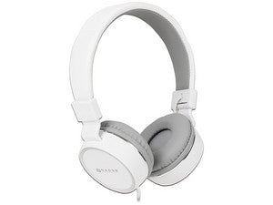 Audífonos Naceb Technology NA-0310B, Blanco, 3.5 mm, 1.2 m, 110 DB +- 3DB