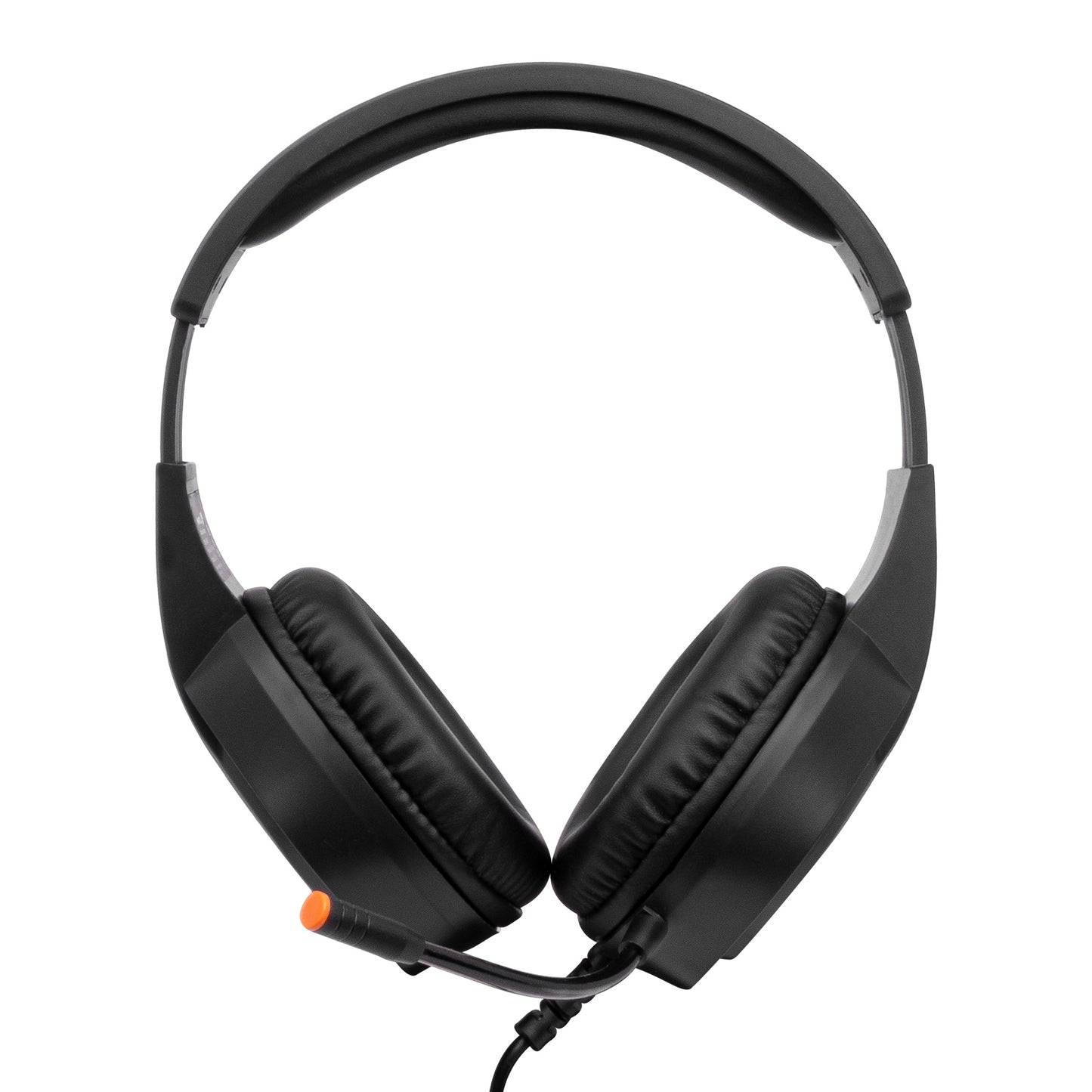 Immortal Audifono Gaming 3.5mm para consolta Xbox, PS, Nintendo, smartphone, tablet, etc. Sonido envolvente y microfono flexible, 1 año de garantía