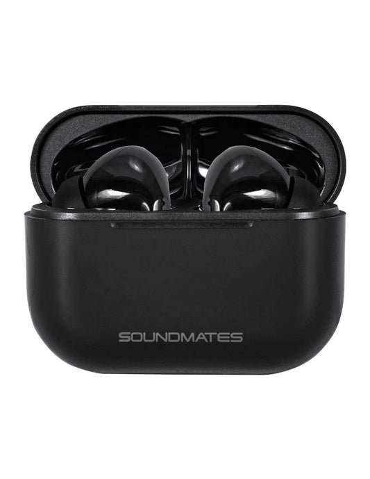 AUDIFONO NEGRO TWS 8483HD