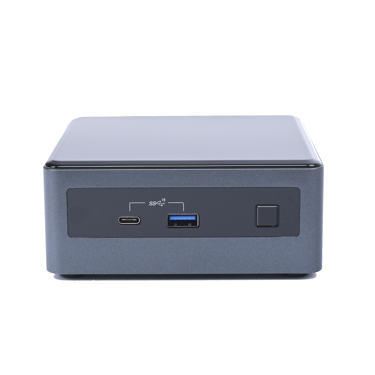 NUC / Intel / Mini PC Performance / Core i3 / 10a GeneraciÃ³n / 1 X HDMI / 3 X USB / 1 X USB-C / WiFi 6 / Bluetooth / Memoria RAM, S.O y SSD o HDD No Incluido / Incluye Fuente