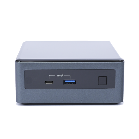 NUC / Intel / Mini PC Performance / 10 GeneraciÃ³n / Core i7 /1 X HDMI / 2X USB 3.0 / WIFI 6 / Incluye Fuente