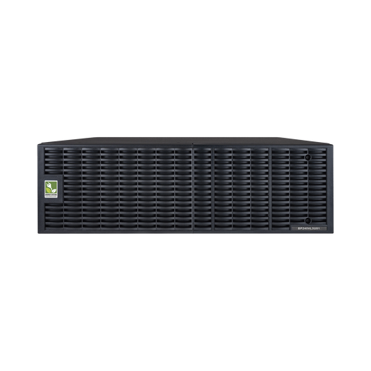 MÃ³dulo de BaterÃ­as Externas de 240V a 30 Amp, para ExtensiÃ³n de Tiempo de Respaldo, Para UPS Serie OL de 6 KVA a 10 KVA