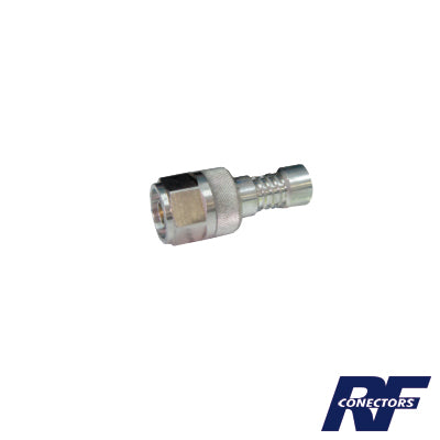 Conector N Macho para cable BR-400
