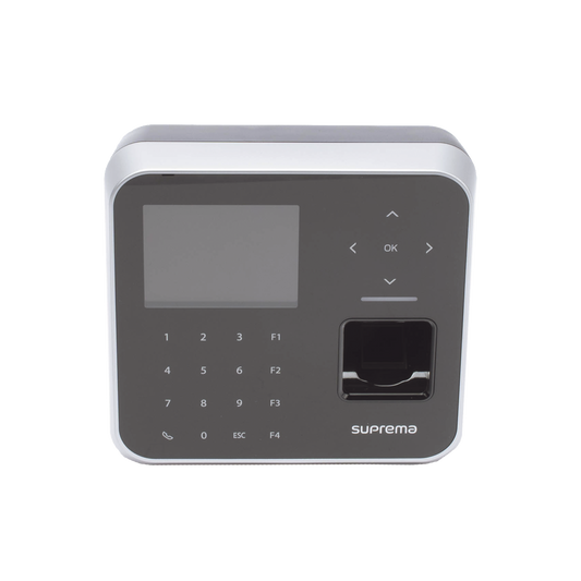 BioStation 2 Lector Ultramoderno de Huella con ProtecciÃ³n IP65 / Lector 125kHz EM